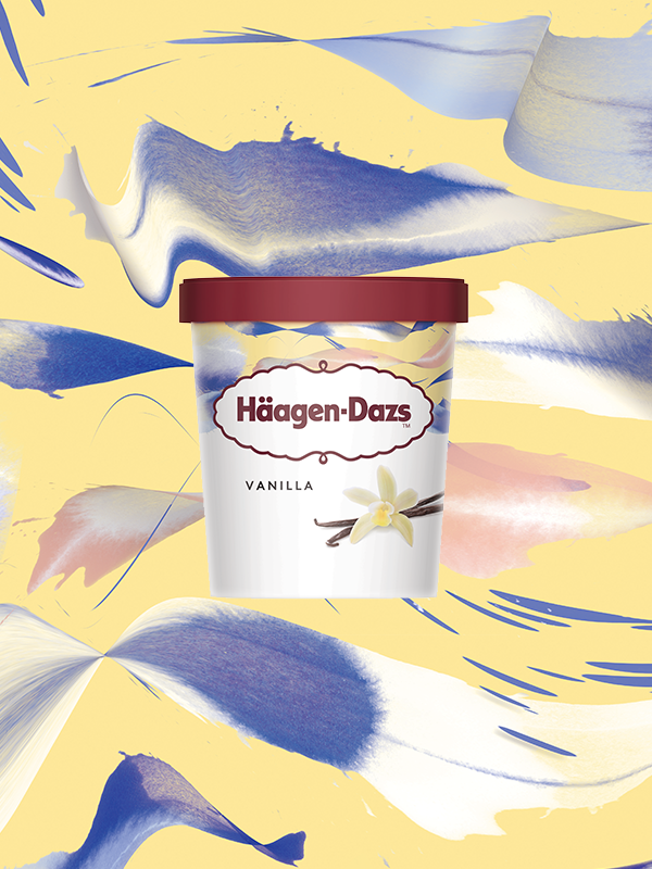 Haagen Dazs Vanilla Recall