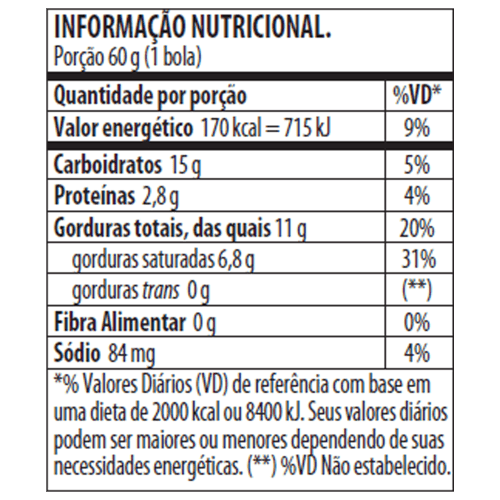 Caramel Biscuit Cream Pint Nutrition