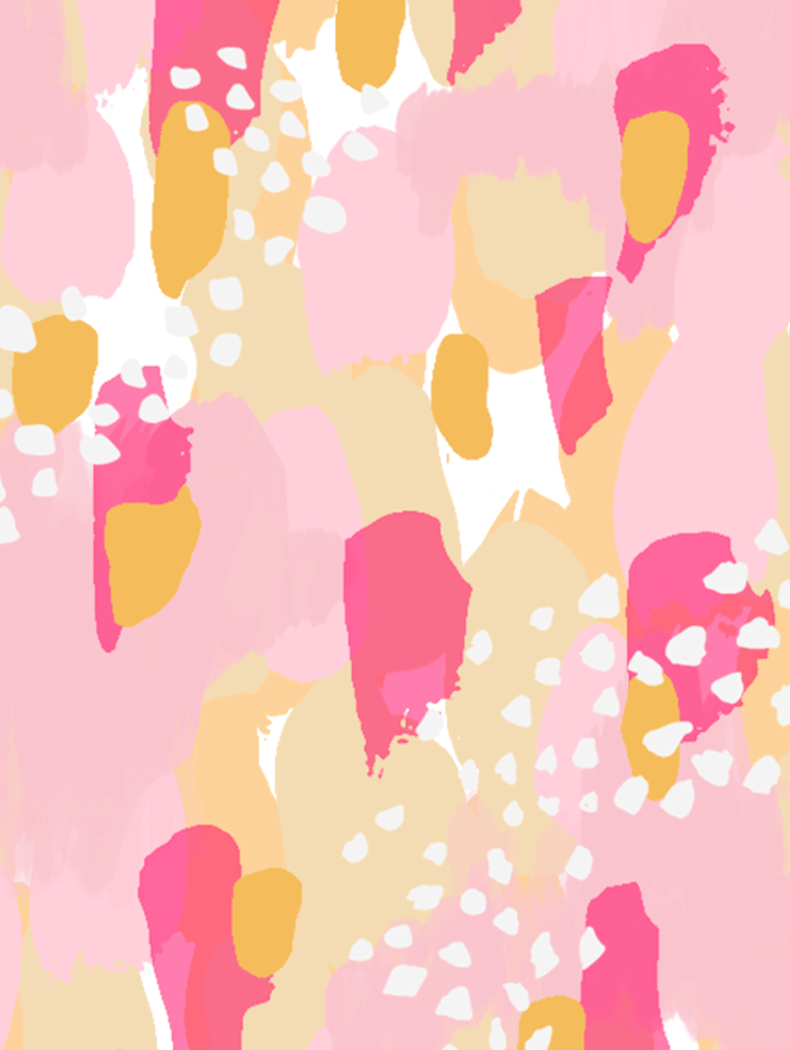 Strawberry Cheesecake Pint Flavour Pattern