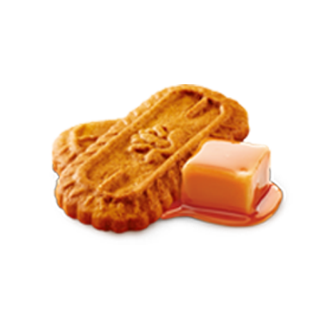 Caramel Biscuit Cream Pint Ingredient