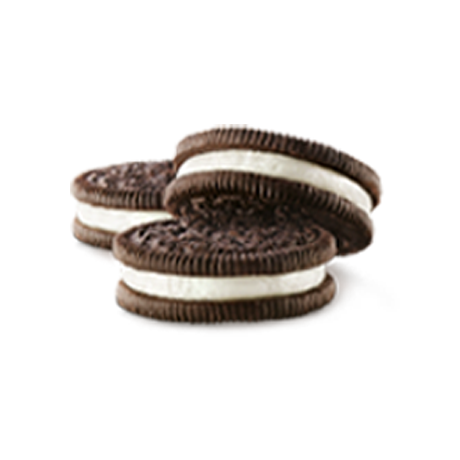 Cookies And Cream Minicup Flavour Ingredient